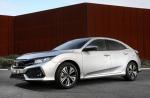 Honda Civic VTi-L Hatchback 2017 года (AU)